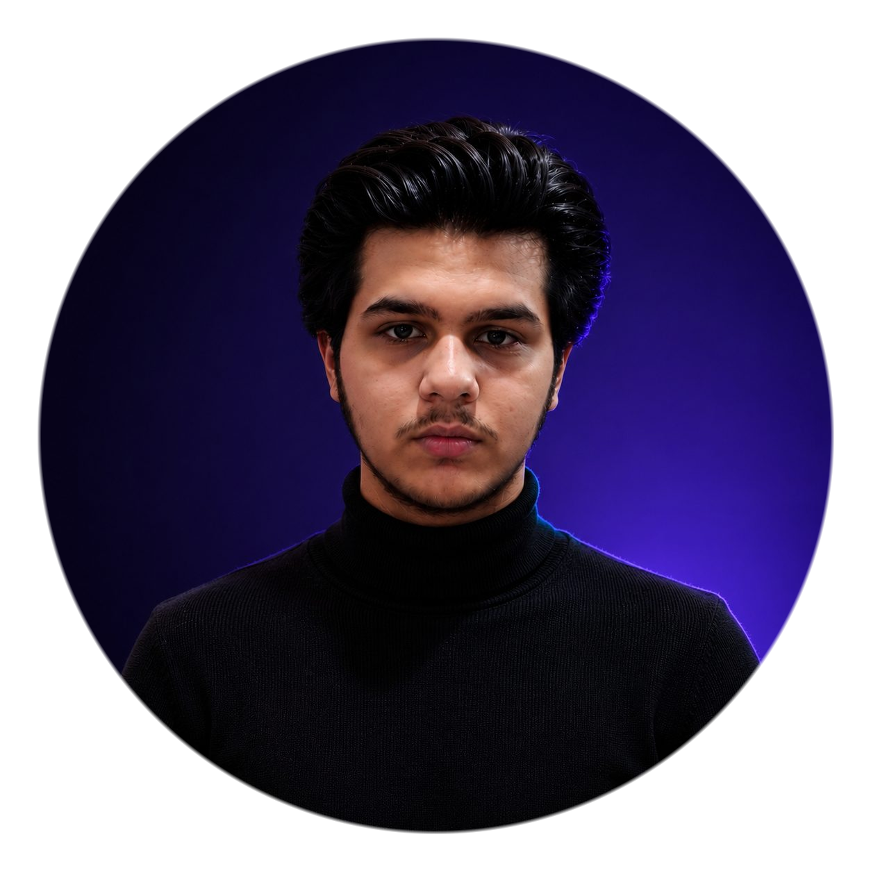 Abdullah — Digital Creative, Web Designer and AI Automation Specialist